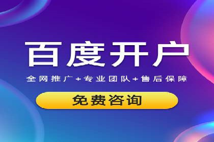 竞价开户推广成功案例解析